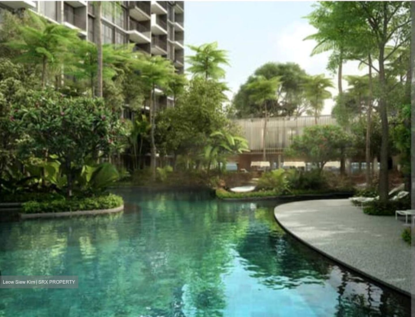 FORETT AT BUKIT TIMAH (D21), Apartment #470462001